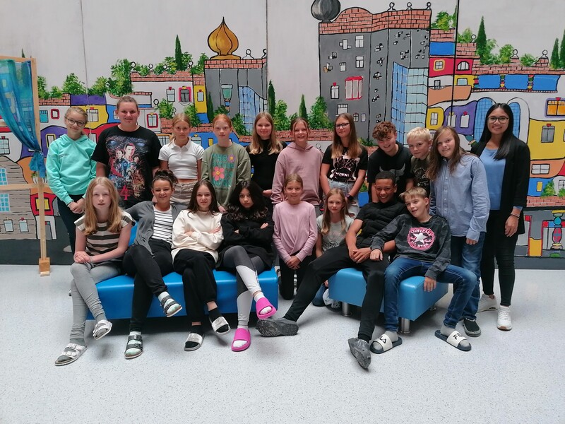 klasse 1b