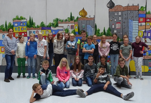 klasse 1a